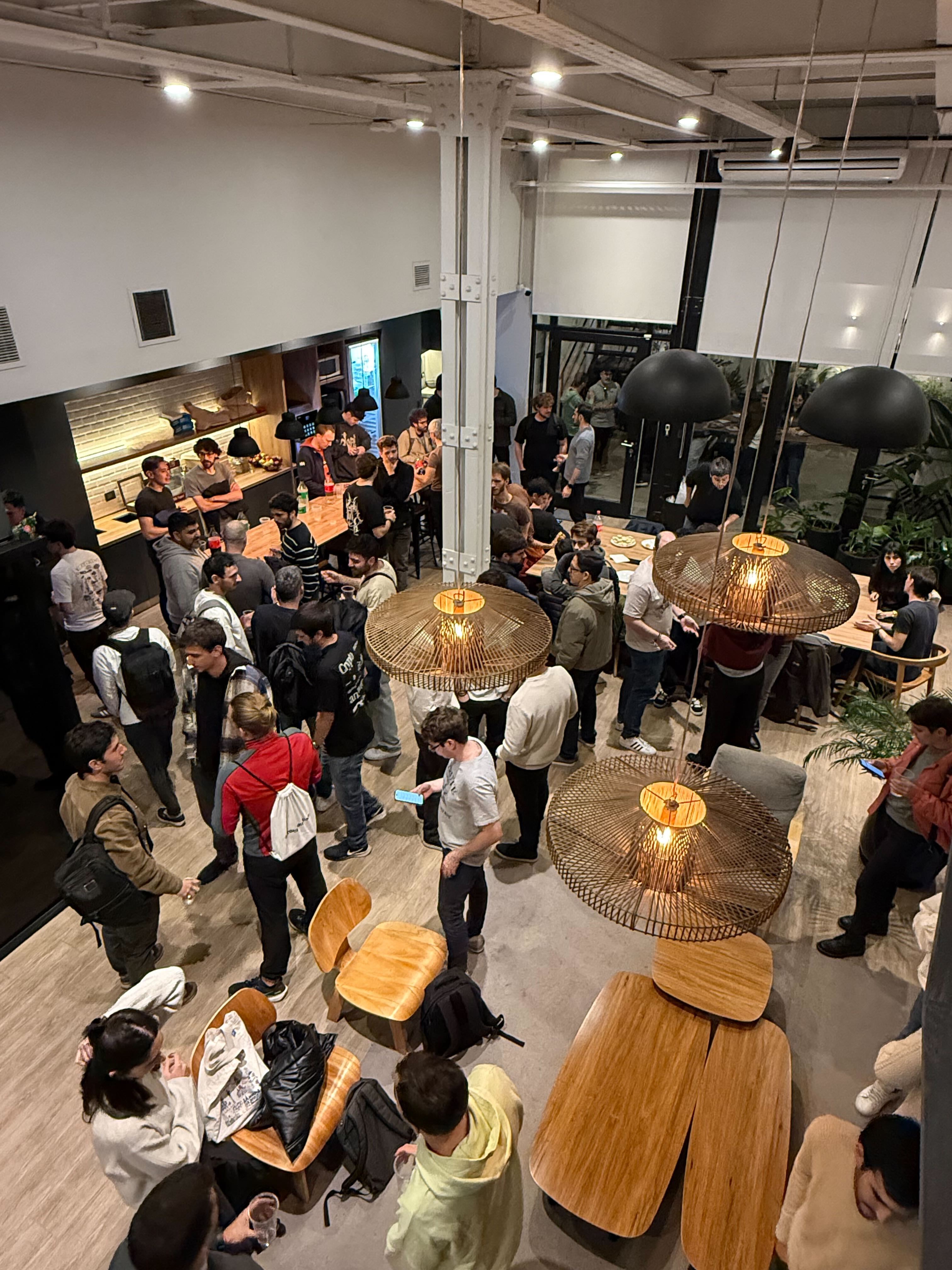 LLM Native community event