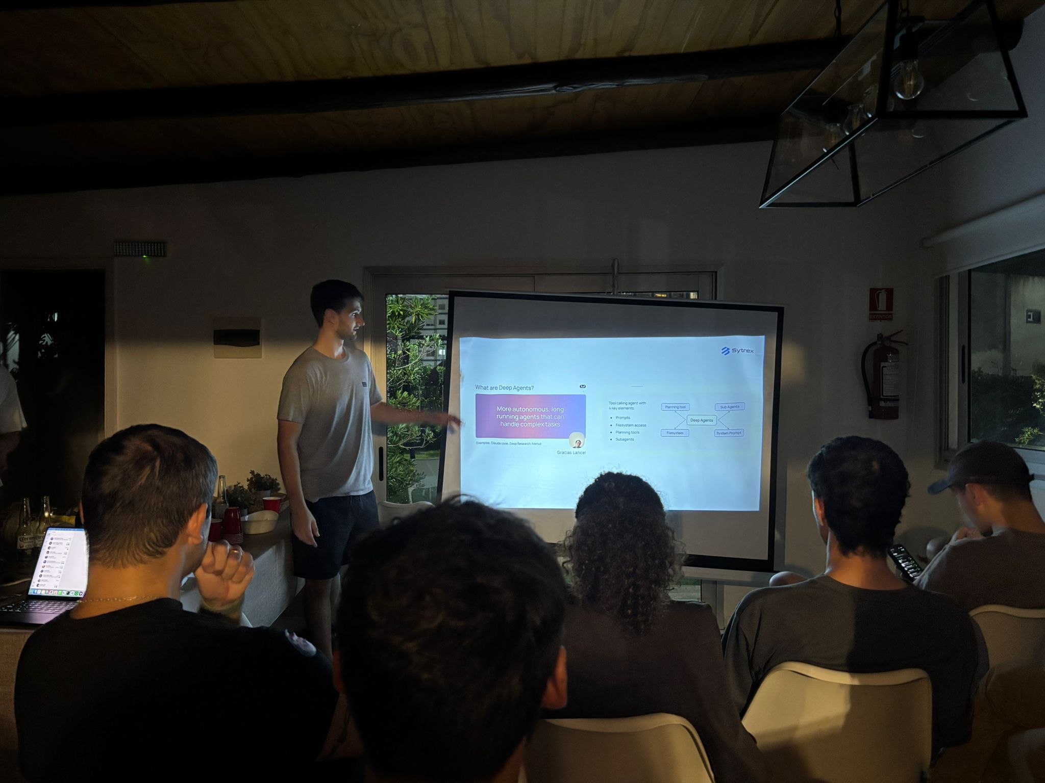 LLM Native PDE at Punta Tech Week