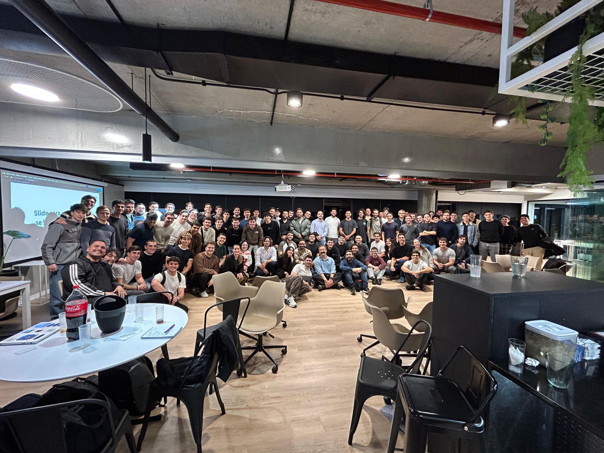 Buenos Aires LangChain Meetup at MODO
